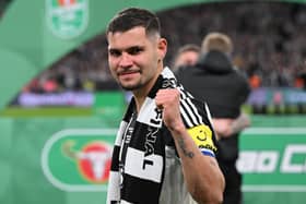Newcastle's ideal Bruno Guimarães replacement should Arsenal seal landmark deal