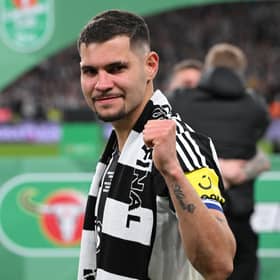 Newcastle's ideal Bruno Guimarães replacement should Arsenal seal landmark deal