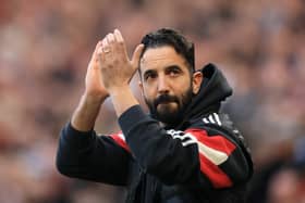 Man Utd target ‘untouchable’ £40m midfielder as Fulham race Spurs to sign England star