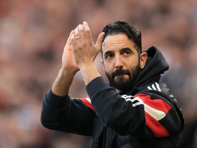 Man Utd target ‘untouchable’ £40m midfielder as Fulham race Spurs to sign England star