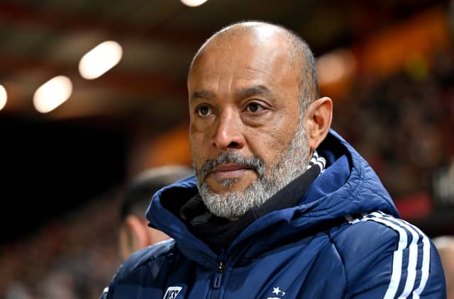 Nuno Espirito Santo