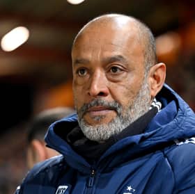 Nuno Espirito Santo