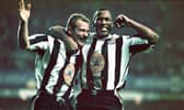 A look back at some of the most iconic Newcastle United home shirts of the 1990s.