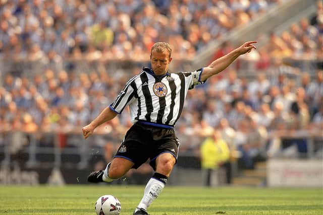 Newcastle United 1999/2000 - Getty Images