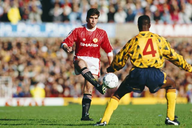 Man Utd 1990/92 - Getty Images
