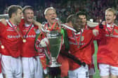 A look back at some of the most iconic Man Utd kits of the 1990s