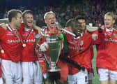 A look back at some of the most iconic Man Utd kits of the 1990s