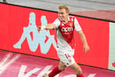 I was rejected by Arsenal & Fulham – now I’m one of Europe's fastest-scoring strikers