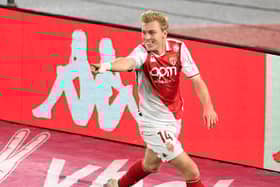 I was rejected by Arsenal & Fulham – now I’m one of Europe's fastest-scoring strikers