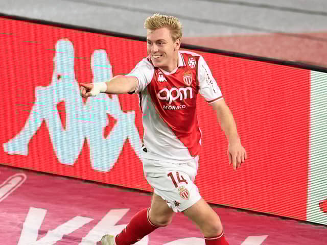 I was rejected by Arsenal & Fulham – now I’m one of Europe's fastest-scoring strikers