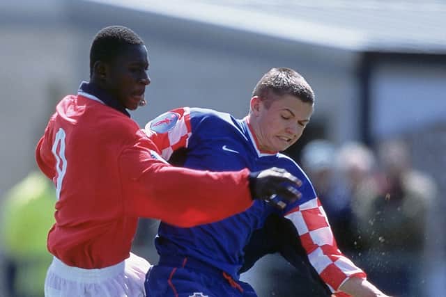 What happened to Cherno Samba – the wonderkid who tried to take his own life