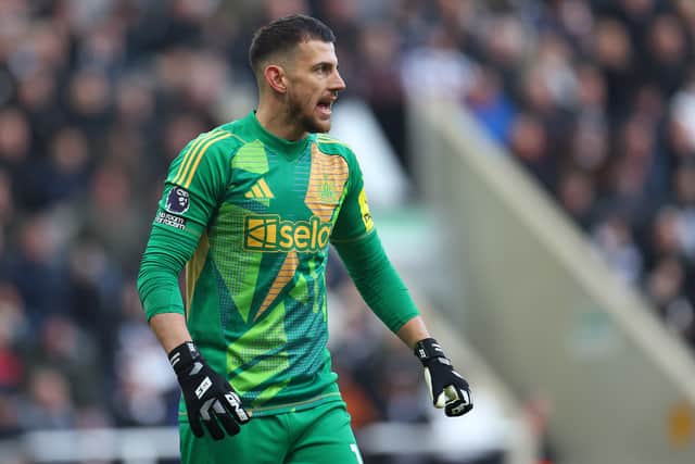 Martin Dúbravka is among Samba's best-known clients in his new career.