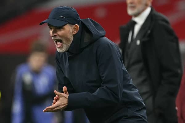 Three questions Tuchel has to answer if England are to win the 2026 World Cup