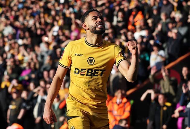 Wolverhampton Wanderers star Matheus Cunha is among a number of players to be linked with a summer move to Nottingham Forest