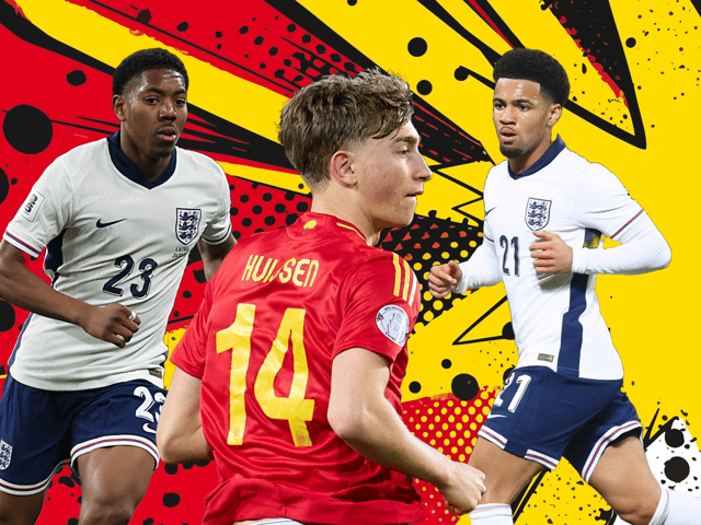 The Wonderkid Power Rankings: Arsenal & Spurs starlets shine on international duty