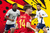 The Wonderkid Power Rankings: Arsenal & Spurs starlets shine on international duty