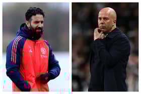 Man Utd want to beat Liverpool to £50m signing as Aston Villa eye surprise raid of Premier League rival