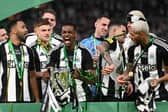 Newcastle United face a battle to keep Alexander Isak at St James' Park