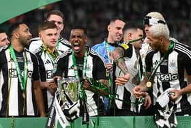 Newcastle United face a battle to keep Alexander Isak at St James' Park