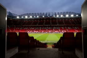 Old Trafford