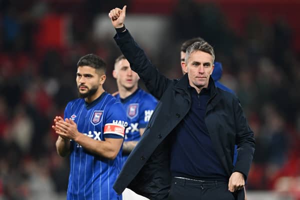 Ipswich are expected to suffer relegation this season