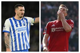 Brighton v Nottingham Forest predicted line-ups: Dunk & Wood among doubts for FA Cup clash