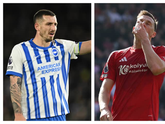 Brighton v Nottingham Forest predicted line-ups: Dunk & Wood among doubts for FA Cup clash