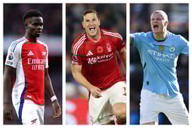 Fantasy Premier League Gameweek 30: Arsenal, Man City & Aston Villa assets in our perfect wildcard