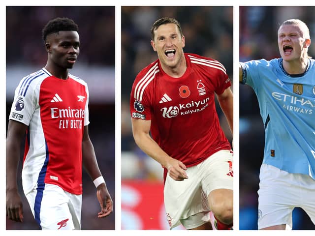 Fantasy Premier League Gameweek 30: Arsenal, Man City & Aston Villa assets in our perfect wildcard