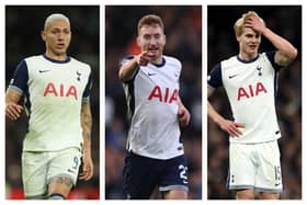 Kulusevski, Richarlison & Bergvall: Latest Spurs injury news and expected return dates ahead of Chelsea clash
