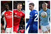 Saka, Wood, Palmer & Haaland: FPL injury news ahead of Gameweek 30