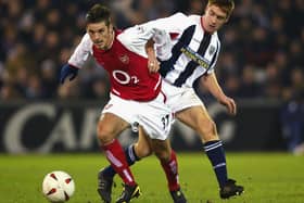A look back at the career of former Arsenal wonderkid David Bentley.