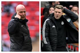Newcastle plot eye-popping Liverpool raid as Arsenal consider bid for €40m defender