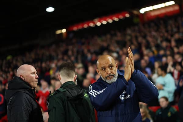 Nottingham Forest are expected to qualify for the Champions League
