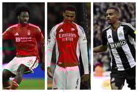 Fantasy Premier League Gameweek 31: How to replace injured Arsenal, Newcastle & Nottingham Forest stars