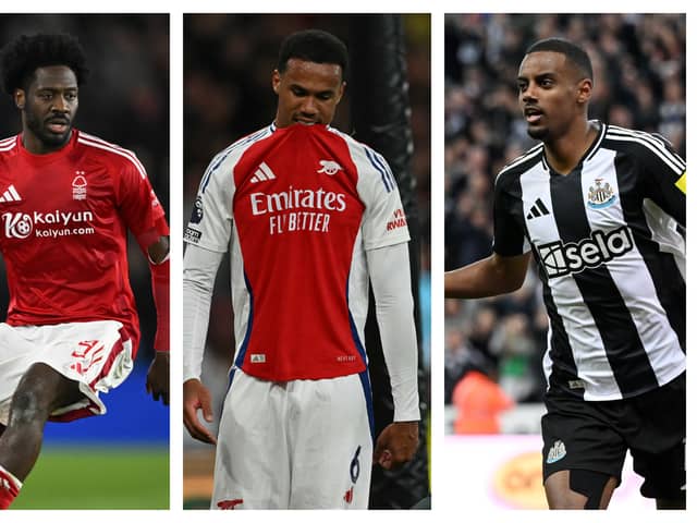 Fantasy Premier League Gameweek 31: How to replace injured Arsenal, Newcastle & Nottingham Forest stars