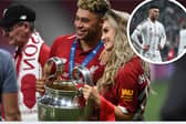 Alex Oxlade-Chamberlain is enjoying a return to form in Turkey.