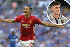Udinese’s Lorenzo Lucca has emerged as a target for Man United.