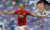 Udinese’s Lorenzo Lucca has emerged as a target for Man United.