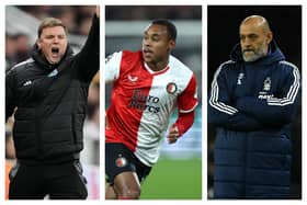Newcastle & Nottingham Forest target ‘leaving transfer to god’ and Chelsea's audacious £60m wonderkid bid