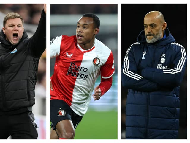 Newcastle & Nottingham Forest target ‘leaving transfer to god’ and Chelsea's audacious £60m wonderkid bid