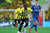 N'Golo Kante has been linked with a shock return to European football.