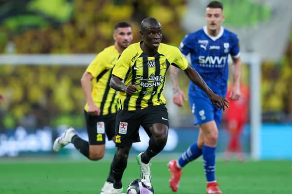 N'Golo Kante has been linked with a shock return to European football.