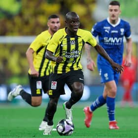 N'Golo Kante has been linked with a shock return to European football.