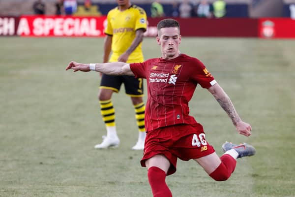 I was Liverpool's next 'sensational' wonderkid - now I'm in the MLS at 28 and mad about crocodiles