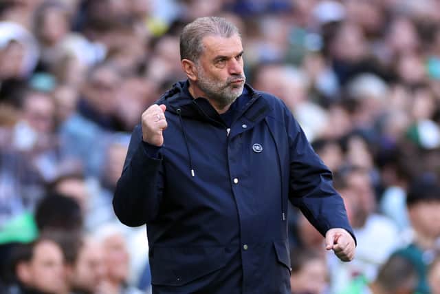 Ange Postecoglou