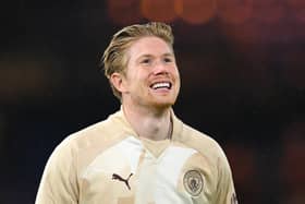 My dream was to play for Barcelona – but Fabrizio Romano thinks Man City want me to replace De Bruyne
