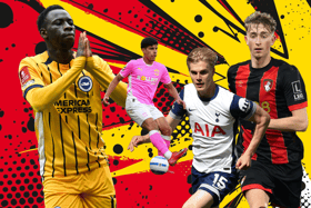 The Wonderkid Power Rankings: Arsenal & Man Utd starlets battling with Bournemouth boys at the top