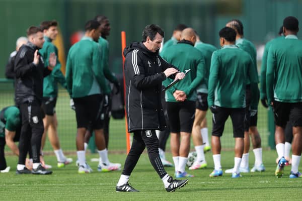 Aston Villa are likely to be busy in the upcoming summer transfer window