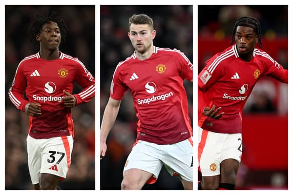 Mainoo, De Ligt & Heaven: Latest Man Utd injury news and return dates ahead of Lyon & Newcastle games